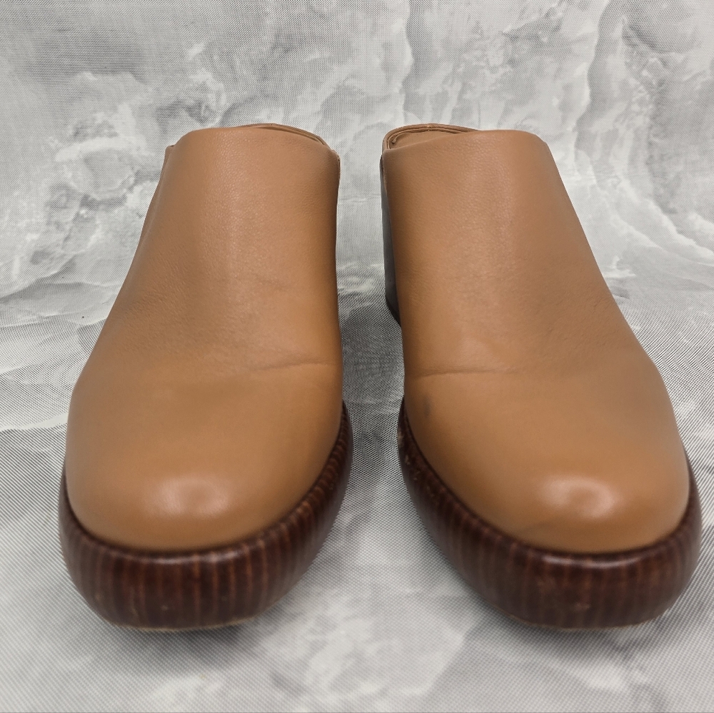 Vince Navina Leather Mule - Picture 2 of 7